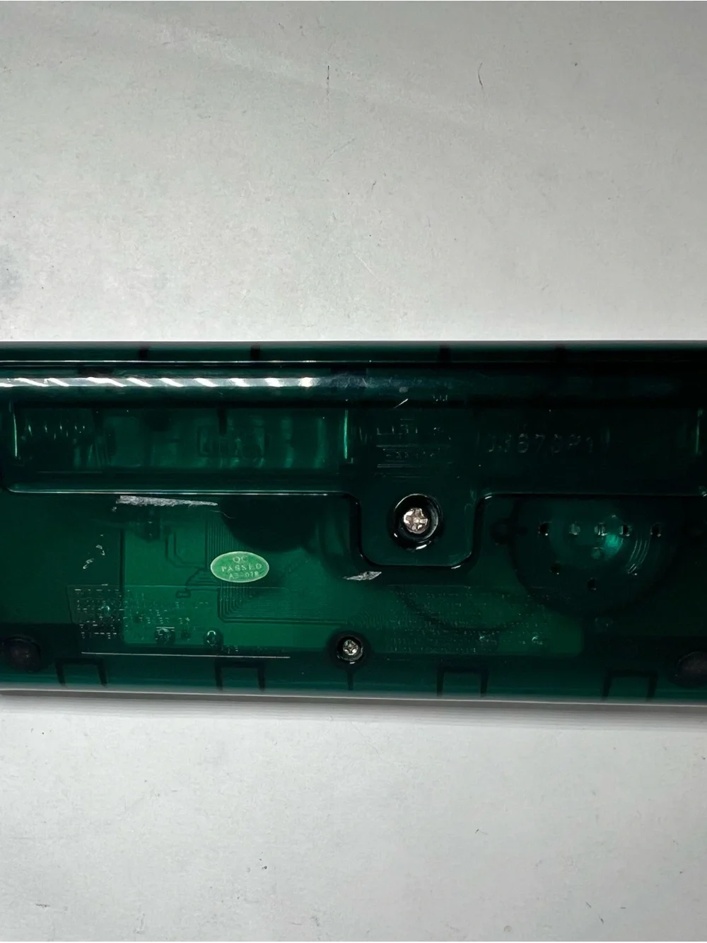 Radica 20Q Electronic Question Game - Green